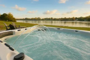 Lakefront Haven | Hot Tub | Kayaks, Firepit - Image 2