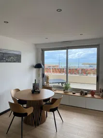 Luxury apartment with sea view/port view, ideally located. - Image 2