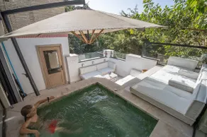 Limoncello Rooftop Jacuzzi Number FIVE Zamalek - Image 2
