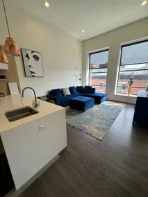 2BR | Luxury Apartment / Walk to the Prudential - Image 2