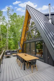 Crystal Lake Chalet | Hot Tub, Sauna, Lake Access - Image 5