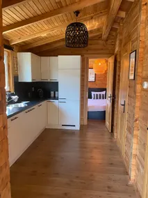 Cozy chalet near Amsterdam and Utrecht with air conditioning - Image 3