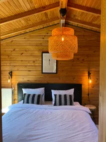Cozy chalet near Amsterdam and Utrecht with air conditioning - Image 2