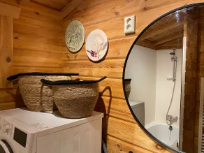 Cozy chalet near Amsterdam and Utrecht with air conditioning - Image 4