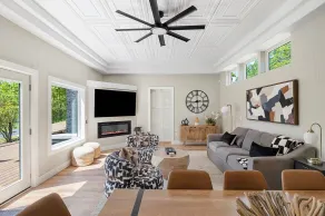 Gorgeous “Midnight Oasis” 3BR 2BA/Hot Tub - Image 3