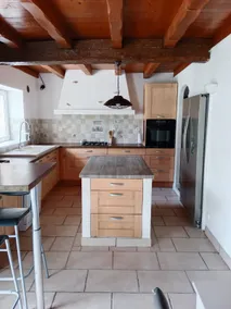 Charming renovated barn 30 minutes from La Rochelle. - Image 4