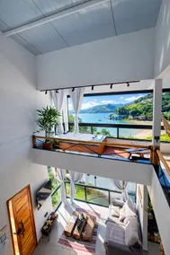Exclusive Loft with Whirlpool and Ocean View - Image 3