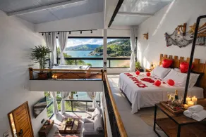 Exclusive Loft with Whirlpool and Ocean View - Image 2