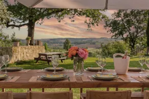 Domaine La Védence - Le Mas Gascon et sa villa - résidence privée avec spa et piscine - Image 5
