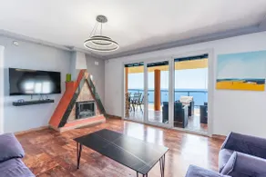 Villa Infinity I Sea Views I Saltwater Pool I Jacuzzi I BBQ - Image 5