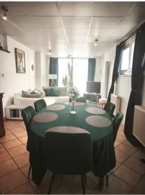 Bright 95 m² classified 2* Quiet - WIFI - Parking - Image 2