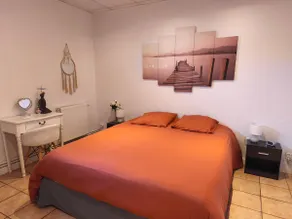 Bright 95 m² classified 2* Quiet - WIFI - Parking - Image 4