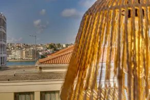 Comfortable centrally located apartment next to the sea! - Image 4