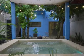 Comfort, Jacuzzi, large spaces 30 minutes from Uxmal - Image 3