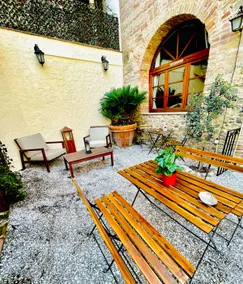 Studio - Studio apartment in the heart of the village of Chianni - Image 5