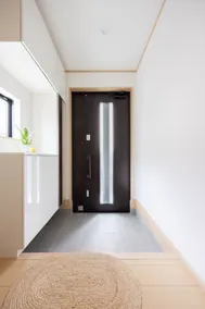 Detached house, 4 bedrooms, free parking! - Image 3