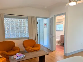 Private 2 Bedroom Guest Suite Off Main Street - Image 5