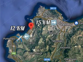 Ciachea Home – Airport and Palermo nearby +Parking - Image 2