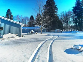 Cabin On 10 Wooded Acres Walk To Beach Lake Huron - Image 4