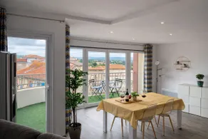 Les Clés de Laurent • 70 m² & large balcony - Image 2