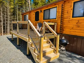Oceanfront Sunset View Cabin - Image 4