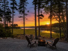 Oceanfront Sunset View Cabin - Image 2