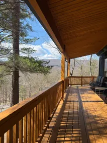 Modern Escape with Cacapon Mountain View - Image 3