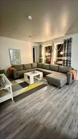 Bjorvika Apartment in Mefjordvær, Senja - Image 3