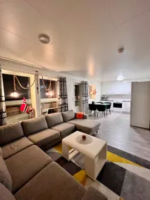 Bjorvika Apartment in Mefjordvær, Senja - Image 4