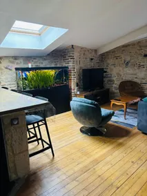 Jungle cottage in the center of Fumel - Image 2