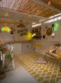 Rome terrace with Jacuzzi - Image 3