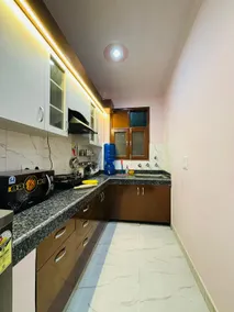 2 bhk apartment near by Airport/Max hosp. - Image 4