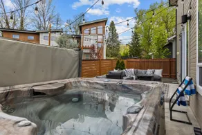 Aviation Themed- Hot Tub- Gas Firepit - Image 4