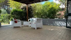 2BR On the Beach @ Blue Laguna w/ Patio & Garden - Image 5
