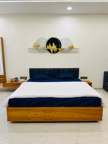 4 bhk villa, terrace and garden - Image 4
