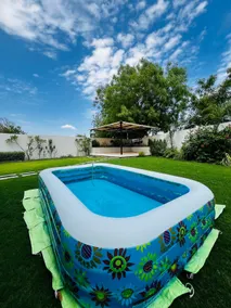 4 bhk villa, terrace and garden - Image 2