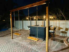 Spacious Modern Rustic Home, Minutes from LV Strip - Image 3