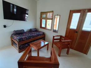 Vulkay Loft with Roof Top 3 blocks from the beach - Image 3