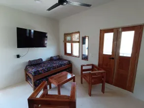 Vulkay Loft with Roof Top 3 blocks from the beach - Image 5
