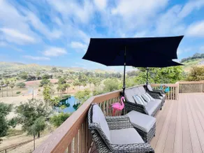 Paradise View House: Pool & Lake View - Image 5