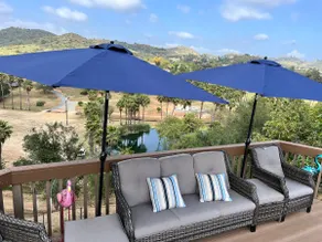 Paradise View House: Pool & Lake View - Image 4