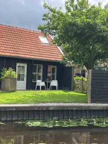 Cozy apartment Eefke on the water in Jorwert. - Image 4