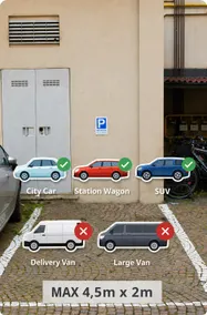 Ca' De Amicis Rho Centro - Fiera Milano - Private parking - Image 5