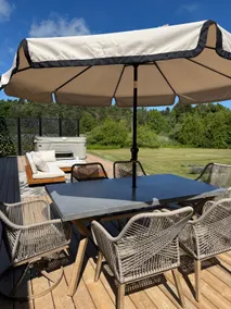 Luxury Farmhouse Retreat with a Hot Tub and Bunkie in Bayfield - Image 2