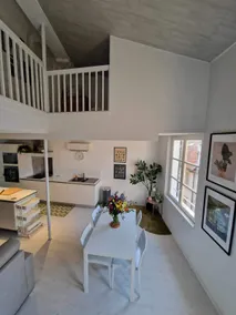 Duplex 90m² + terrasse - Image 4