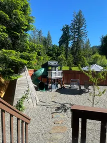 Vibrant Forest Retreat | Game Room, Spa, Fire Pit - Image 3