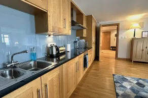 No2 The Links Apartment, Brora - Image 3
