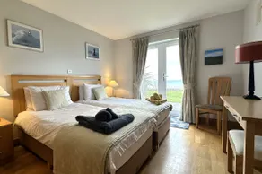 No2 The Links Apartment, Brora - Image 2