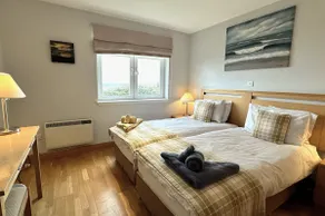 No2 The Links Apartment, Brora - Image 4