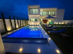 Rest House in Puebla with pool - Image 3